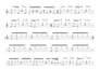 create the most accurate drum sheet music for your song